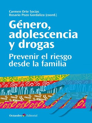 cover image of Género, adolescencia y drogas